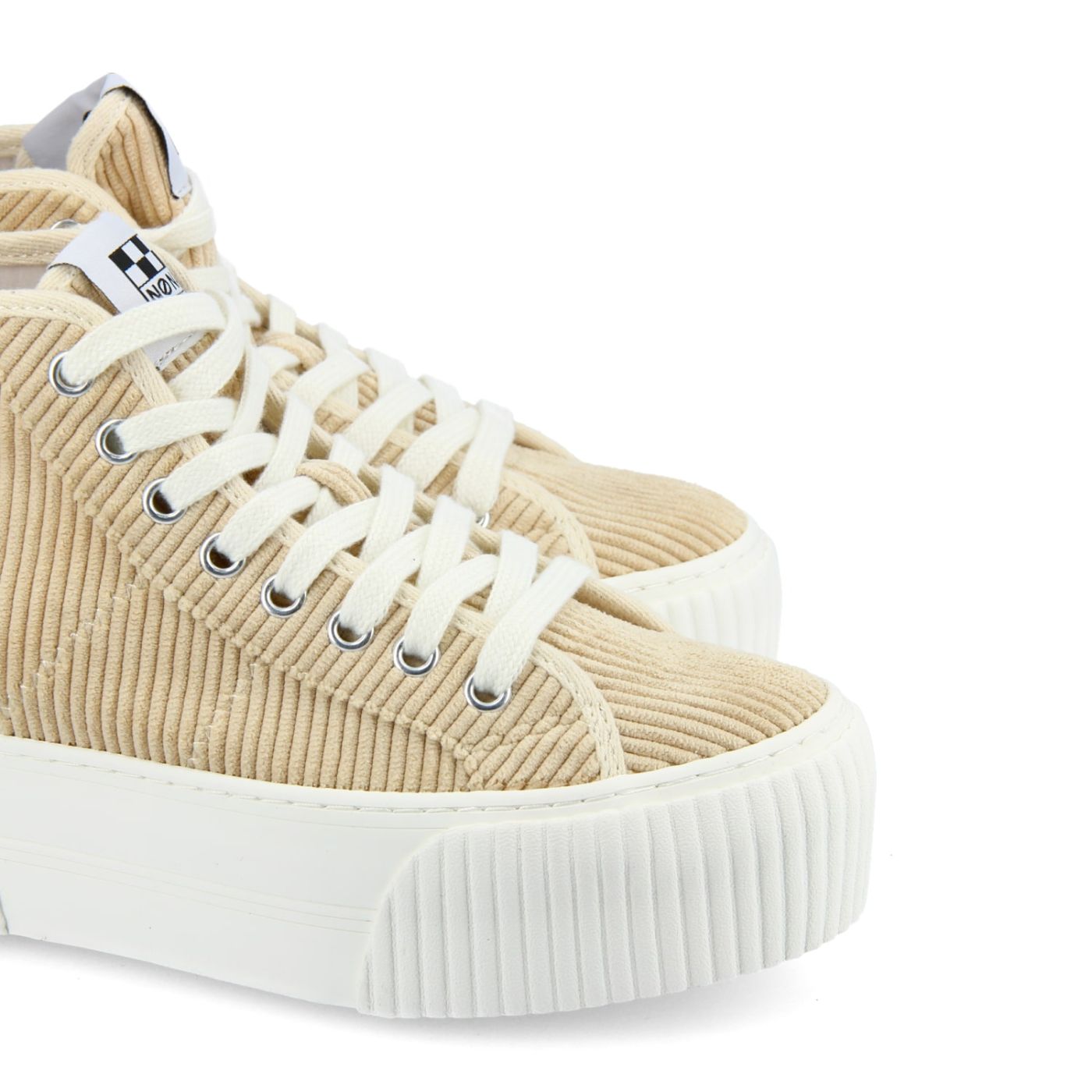 IRON MID - DADDY - BEIGE